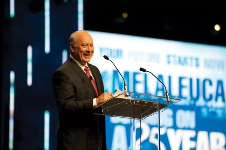 Frank VanderSloot Named to Forbes 250 and Awarded Honorary Doctorate From Idaho State University