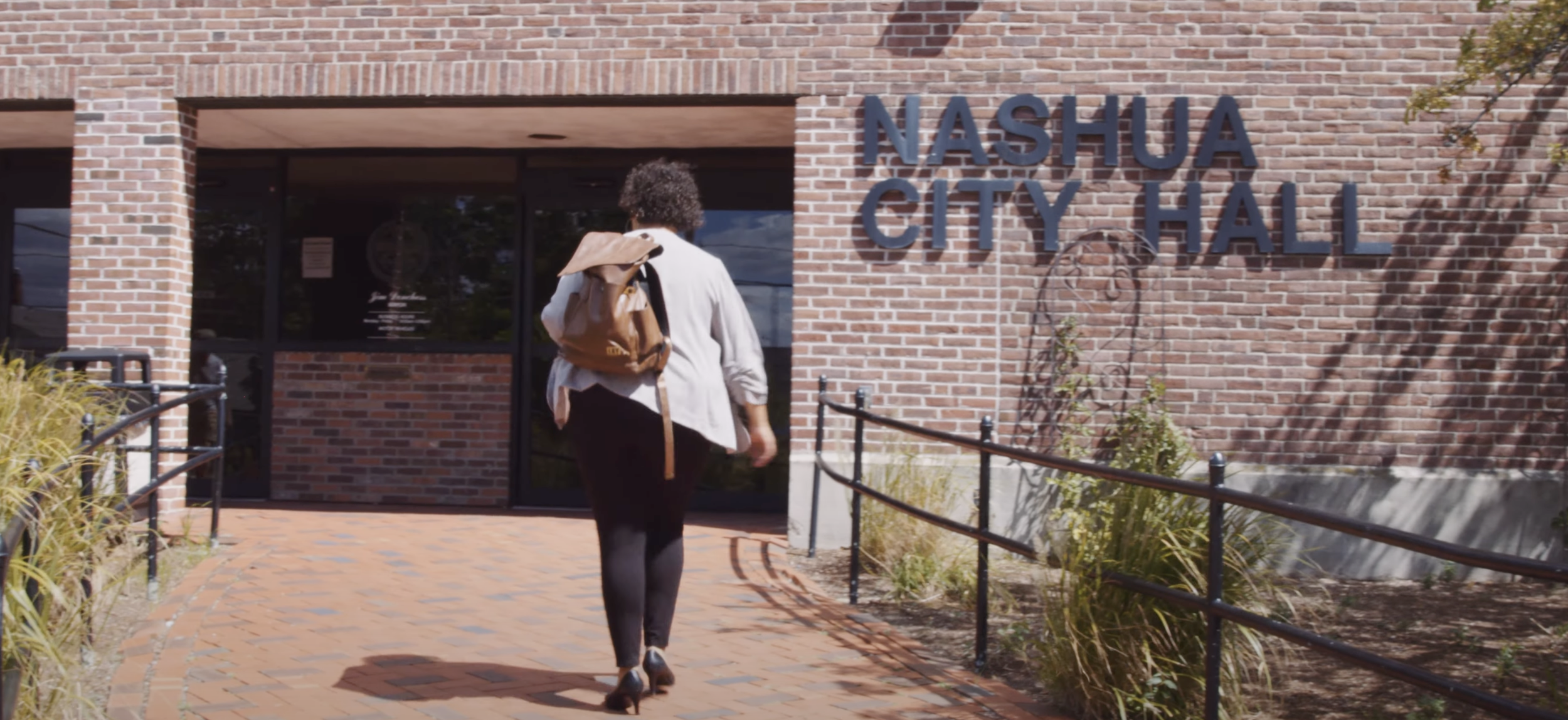 Shoshanna Kelly: Nashua's First Woman of Color on City Council and the Ad Executive Who Got There